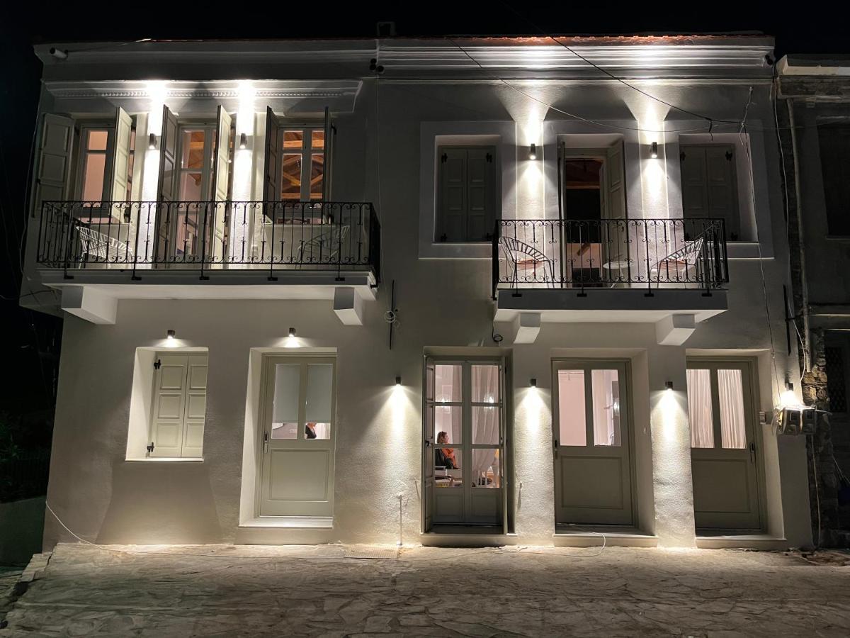 My Volissos Apartments מראה חיצוני תמונה