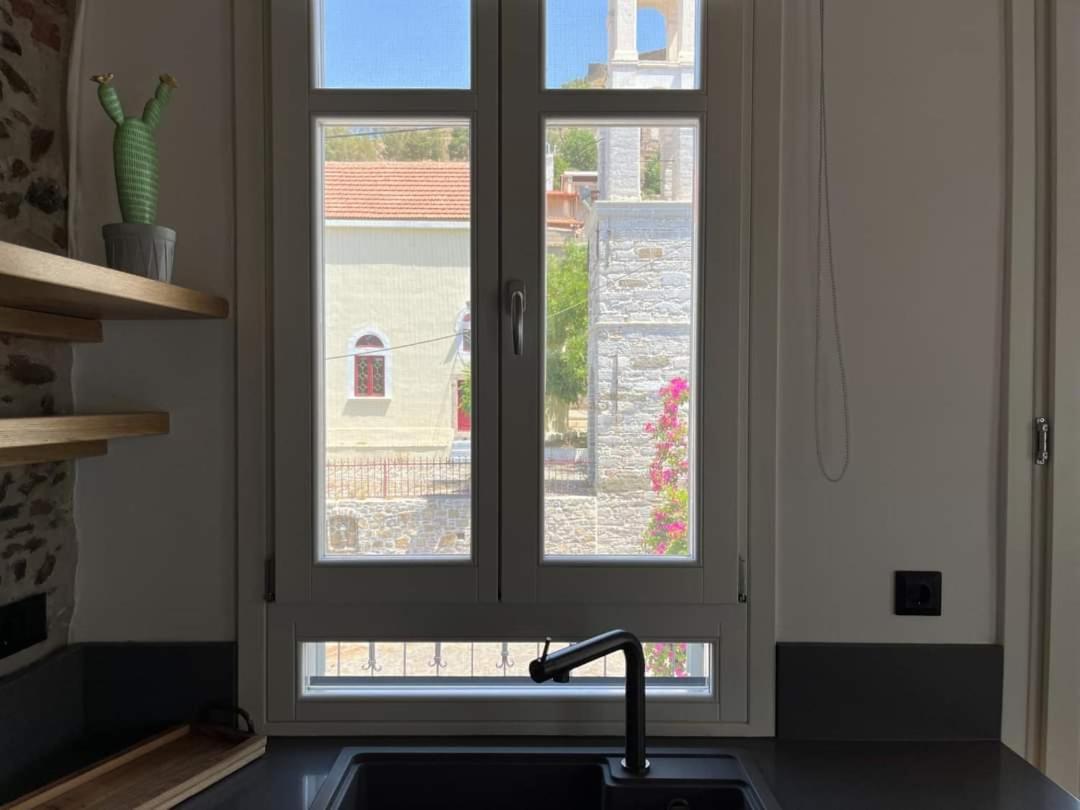 My Volissos Apartments מראה חיצוני תמונה