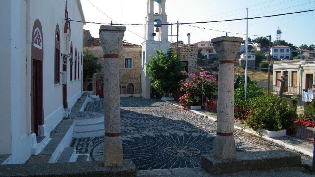 My Volissos Apartments מראה חיצוני תמונה