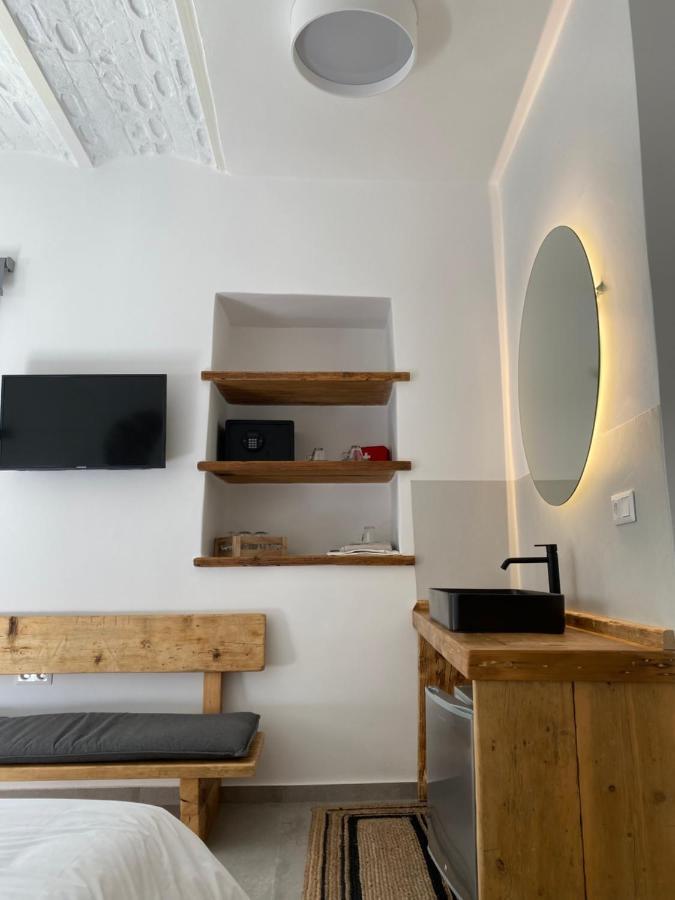 My Volissos Apartments מראה חיצוני תמונה