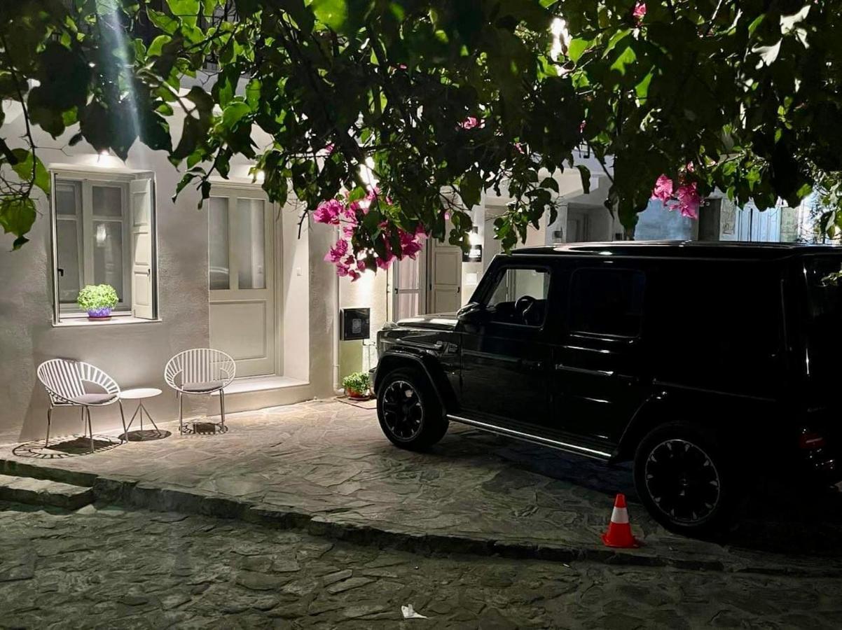 My Volissos Apartments מראה חיצוני תמונה