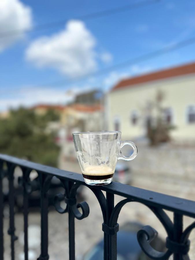 My Volissos Apartments מראה חיצוני תמונה