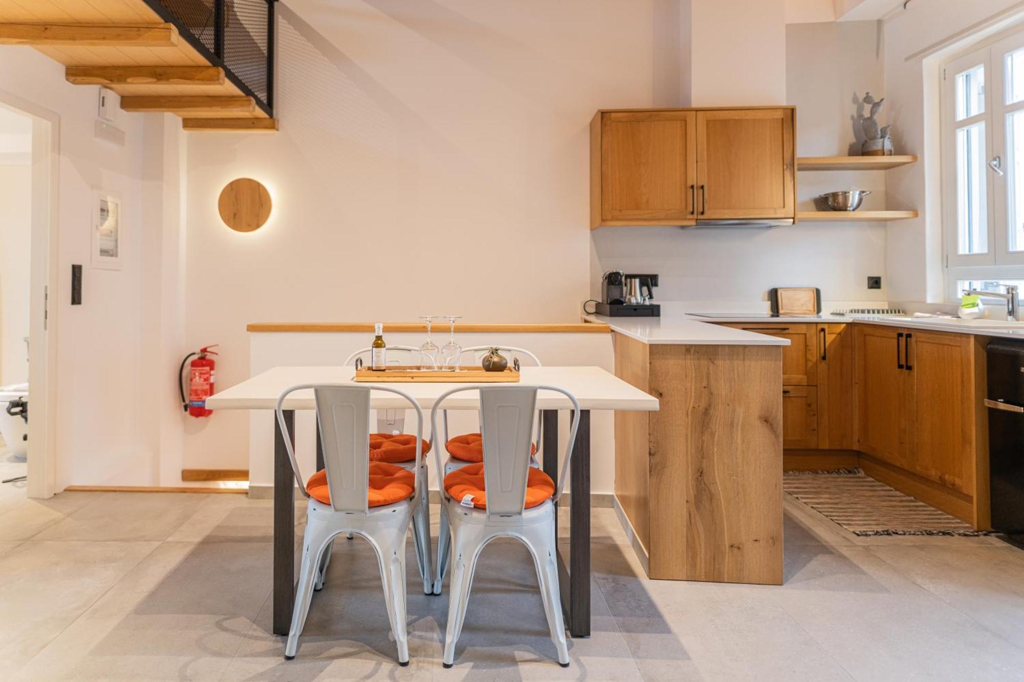 My Volissos Apartments מראה חיצוני תמונה